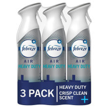 Product image of Febreze Heavy Duty Air Freshener Spray