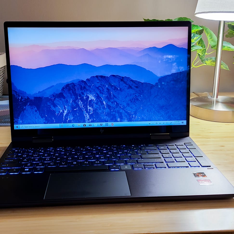 HP Envy x360 15 (2020) Laptop Review - Reviewed