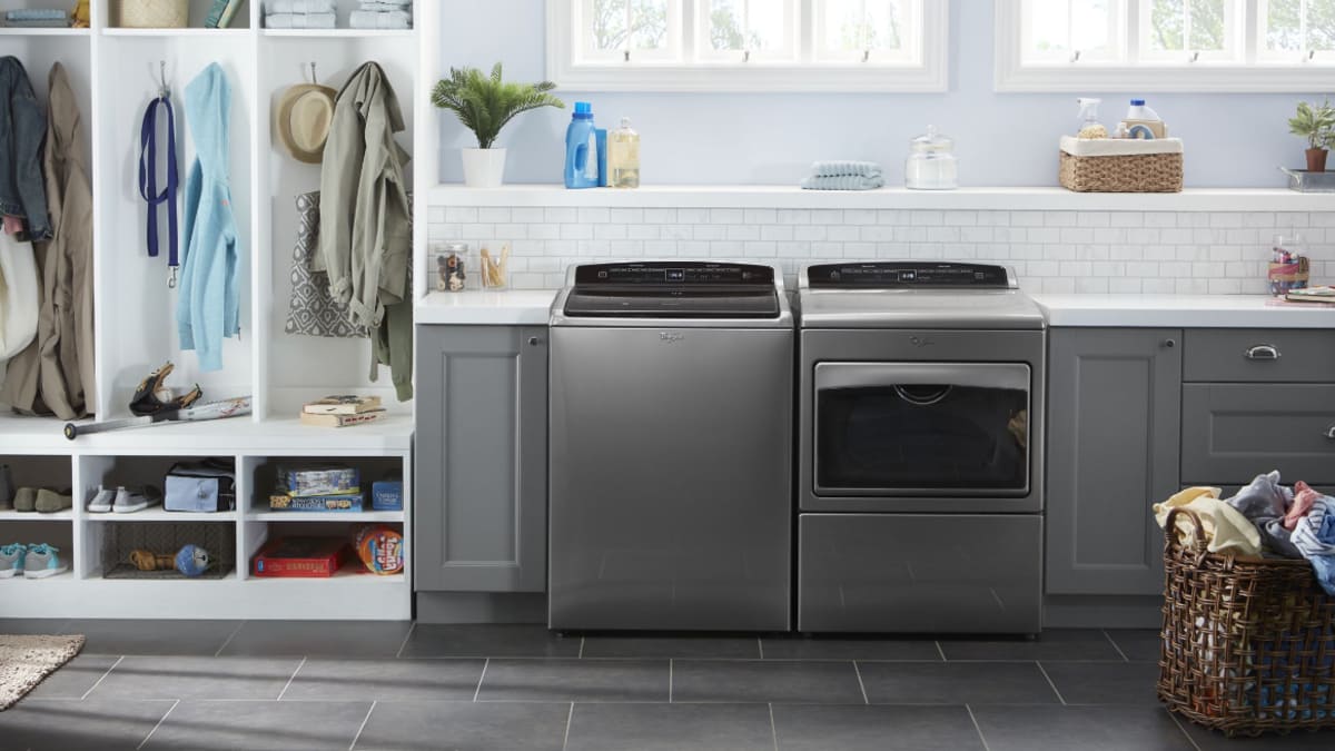 Whirlpool WTW7500GC Washing Machine Review Reviewed