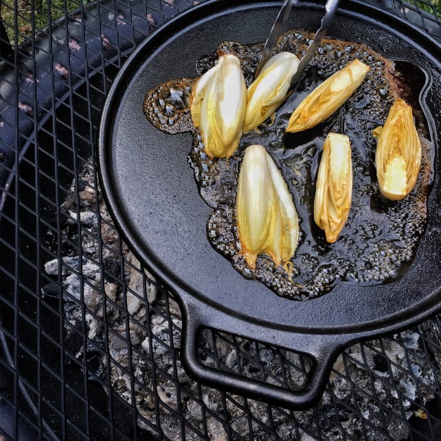 Caramelized Endive