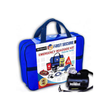 Product image of 90-Piece Car Emergency Roadside & First Aid Kit
