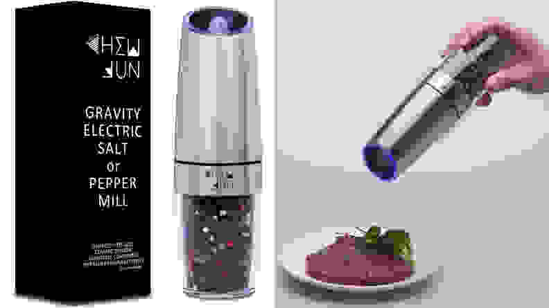 Electric Pepper Grinder