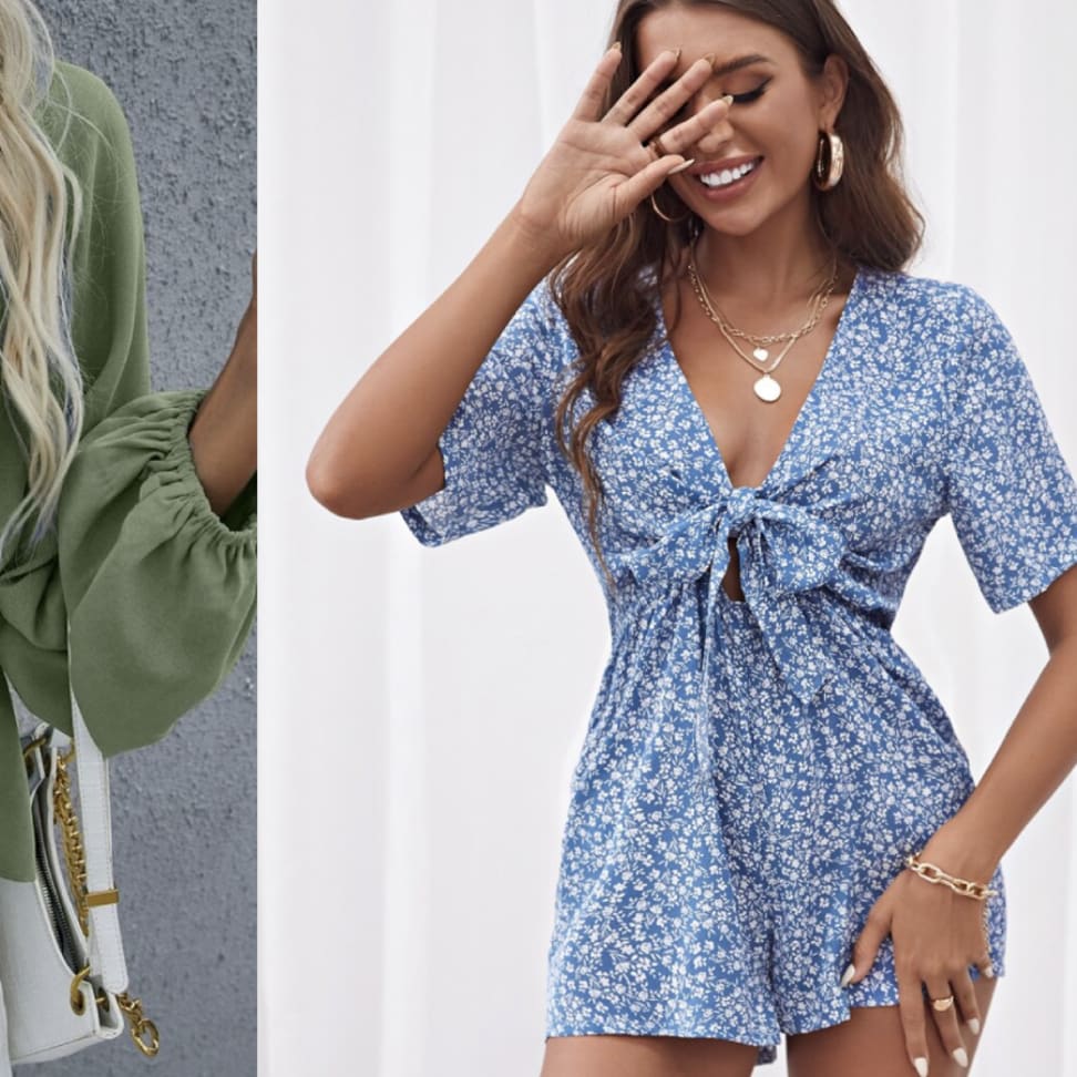10 retailers to shop for affordable fashion: Zaful, Shein, and more -  Reviewed