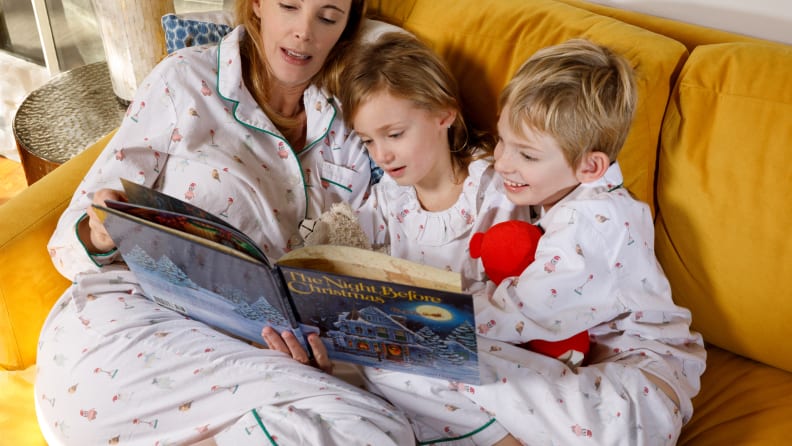 Matching Family Pajama Sets That Are Perfect For Christmas And Hanukkah Reviewed Sur.ly for drupal sur.ly extension for both major drupal version is free of charge. matching family pajama sets that are