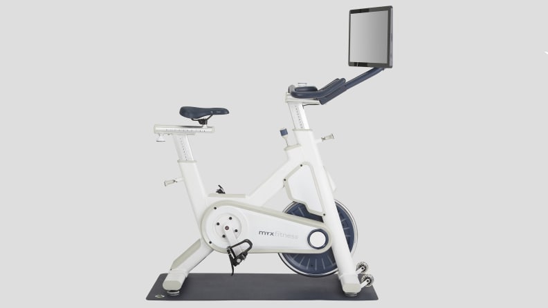 This Stationary Bike for Plus-Size People Is Actually Comfortable