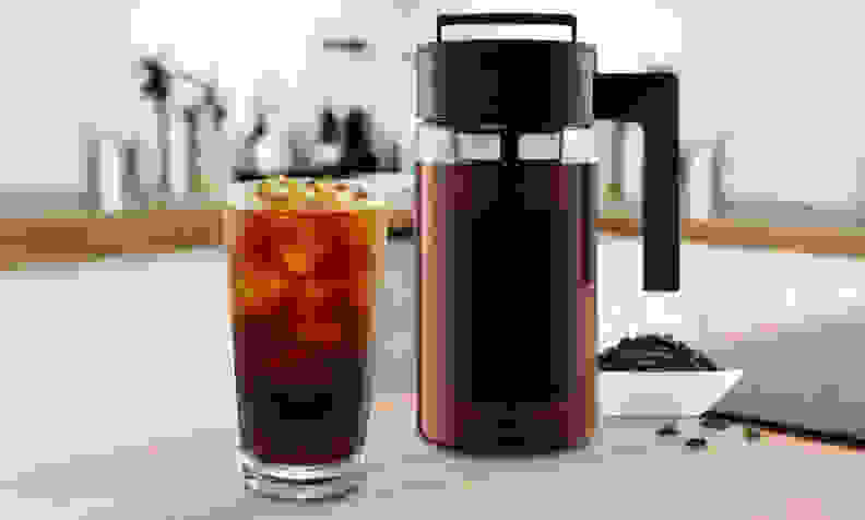 Takeya cold brew coffee maker