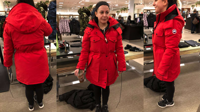 Canada Goose jacket review: Are the pricey winter coats worth it? - Reviewed