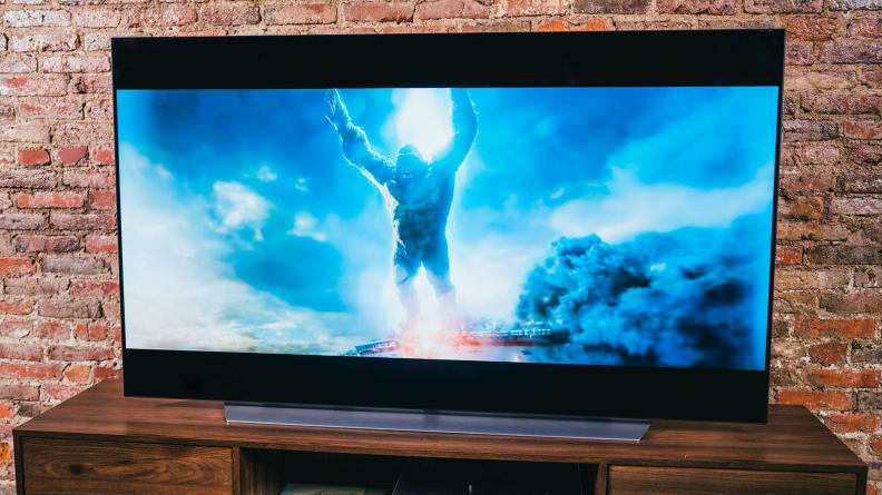 LG C1 OLED TV review: prepare to be blown away - Reviewed