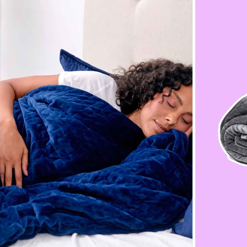 Sam's club weighted blankets deals
