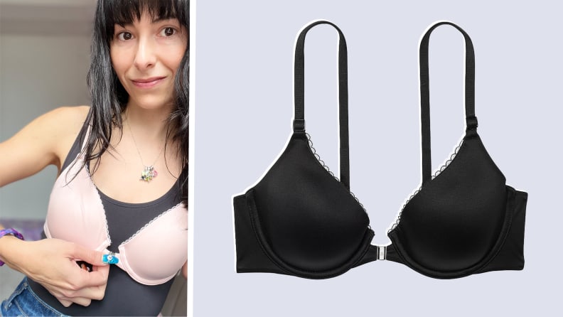 Victoria's Secret Adaptive review: Bras and panties with purpose