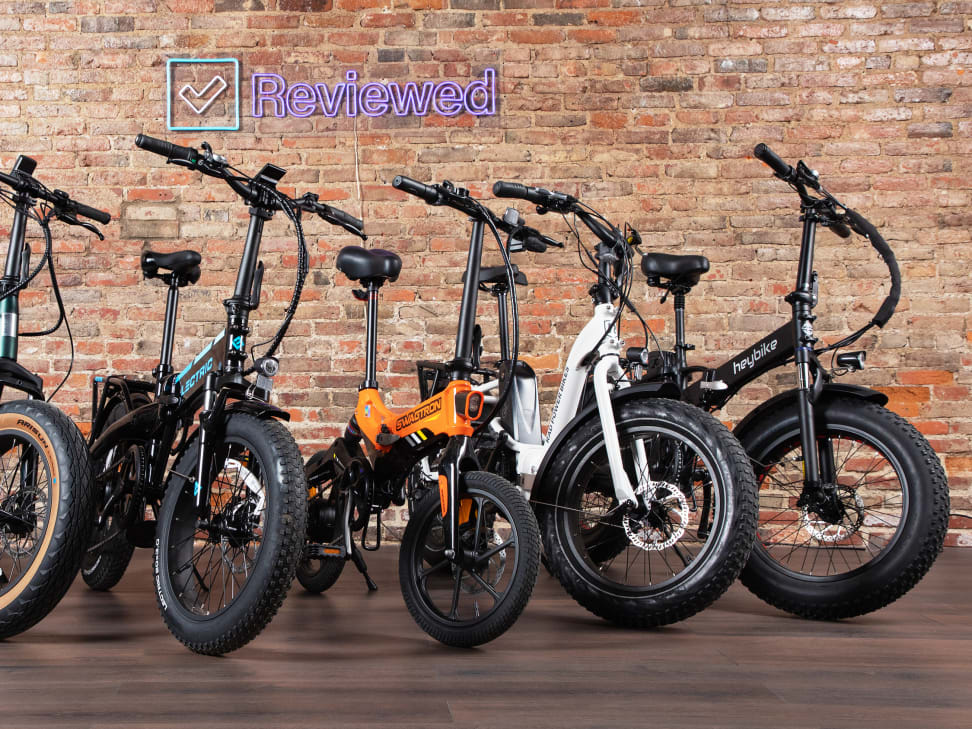 Best clearance folding ebike