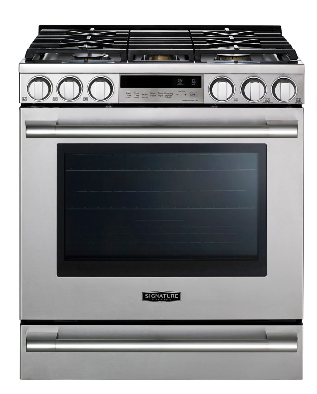 LG Signature UPSG3014ST Gas Slide-in Range
