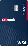 美国银行现金+签证签名产品形象
