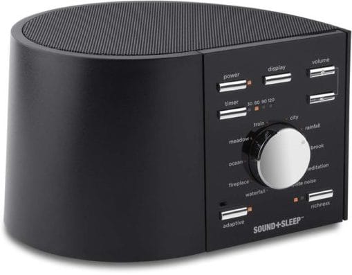 One of the Best Sound Machines on  Is On Sale