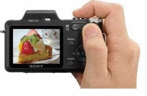 Product Image - Sony Cyber-shot DSC-H3