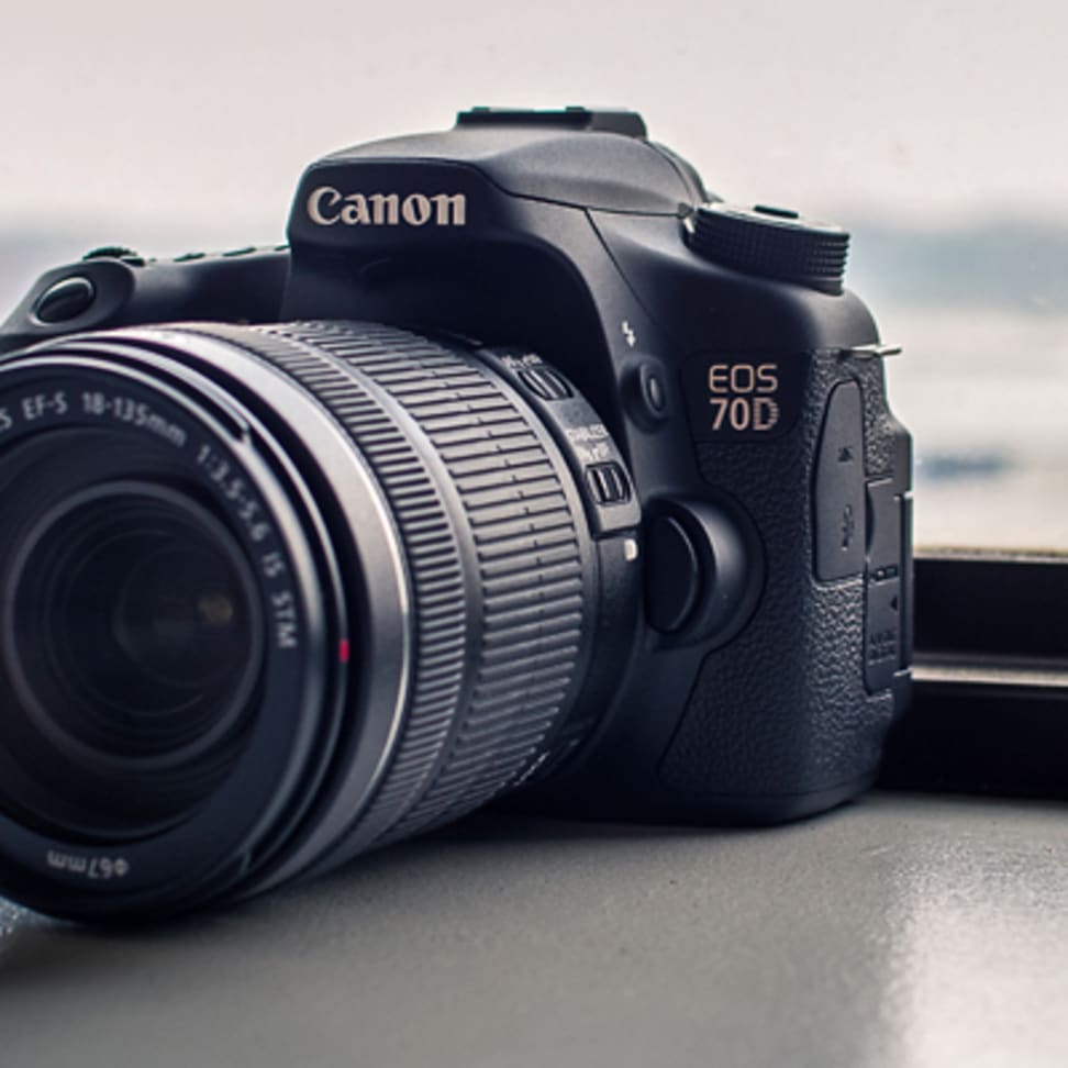 Canon EOS 70D First Impressions Review - Reviewed