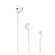 Image du produit des Apple EarPods avec connecteur Lightning