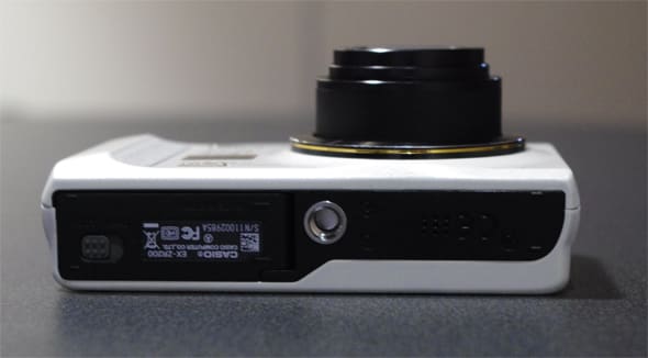 Casio EX-ZR200 First Impressions Review - Reviewed