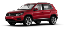 Product Image - 2012 Volkswagen Tiguan SEL with Premium Navigation & Dynaudio