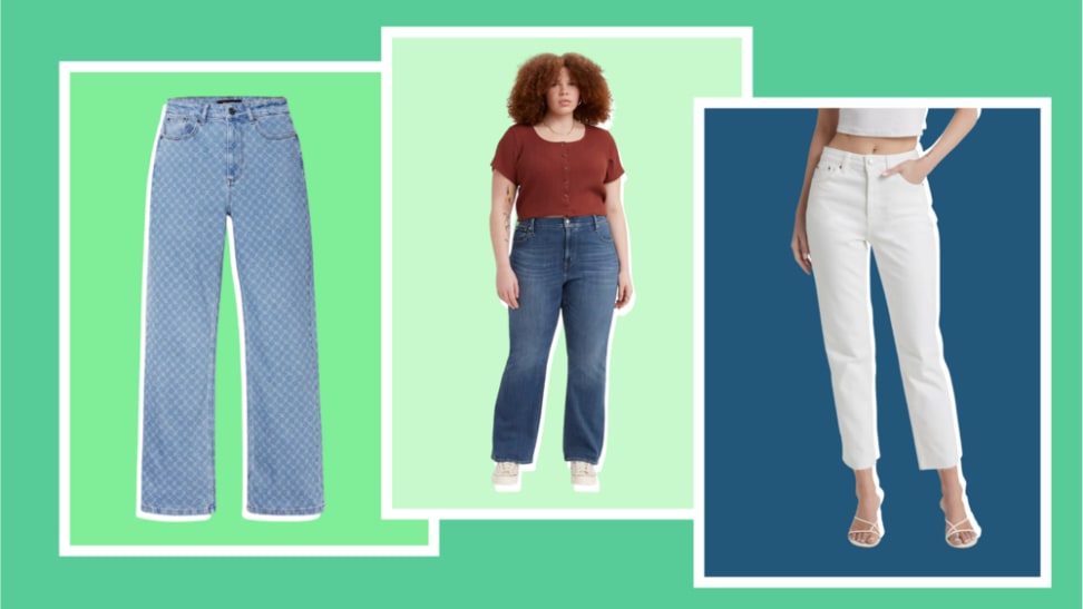 Feminine jeans with deep pockets: Shop styles from Radian, Levi\'s and more  - Reviewed