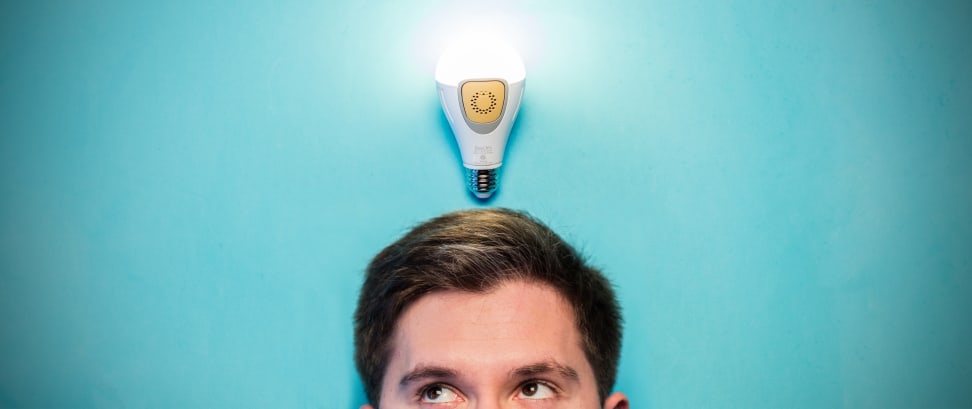 Various smart LED light bulbs