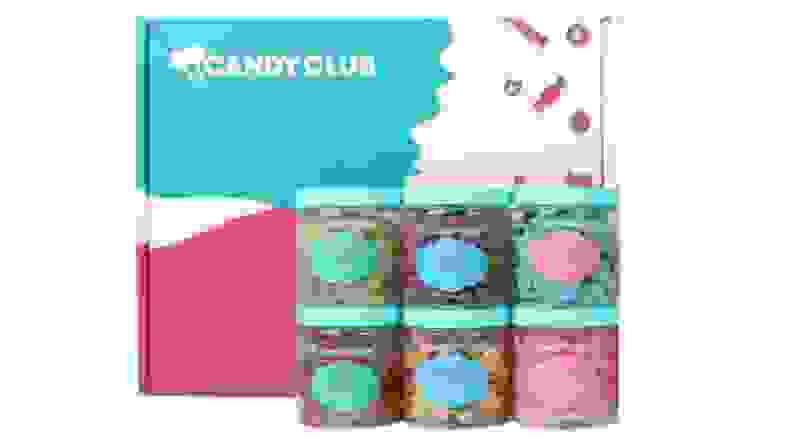 Candy Club party box