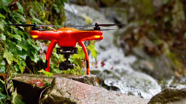 The Autel Robotics X-Star Premium is a bit pricier than our other picks, but it's highly rated.