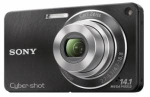 Product Image - Sony Cyber-shot DSC-W350