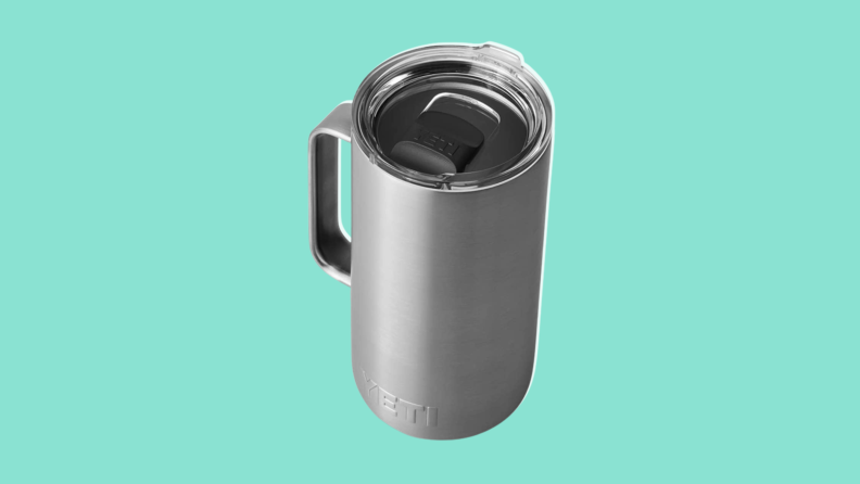 Best gifts for men: Yeti Rambler vacuum insulated mug