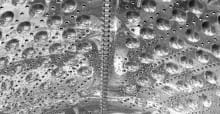 Steel bubbles