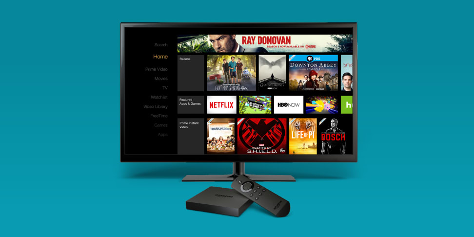 Amazon's 4K-ready Fire TV is $15 off today
