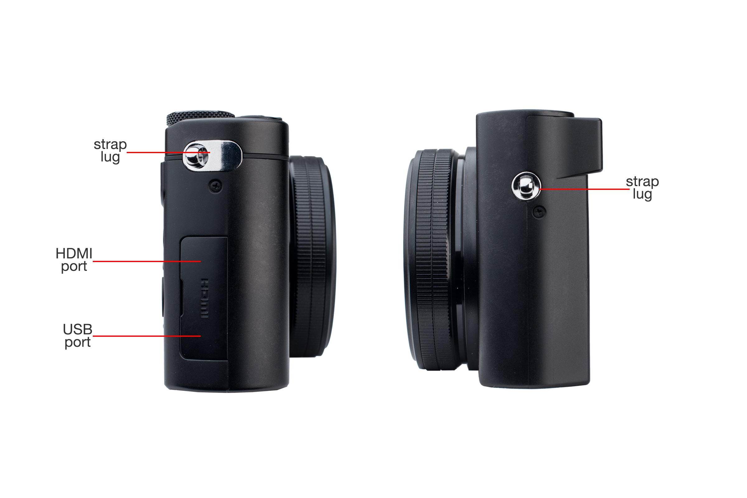 Panasonic Lumix ZS100 Digital Camera Review Cameras