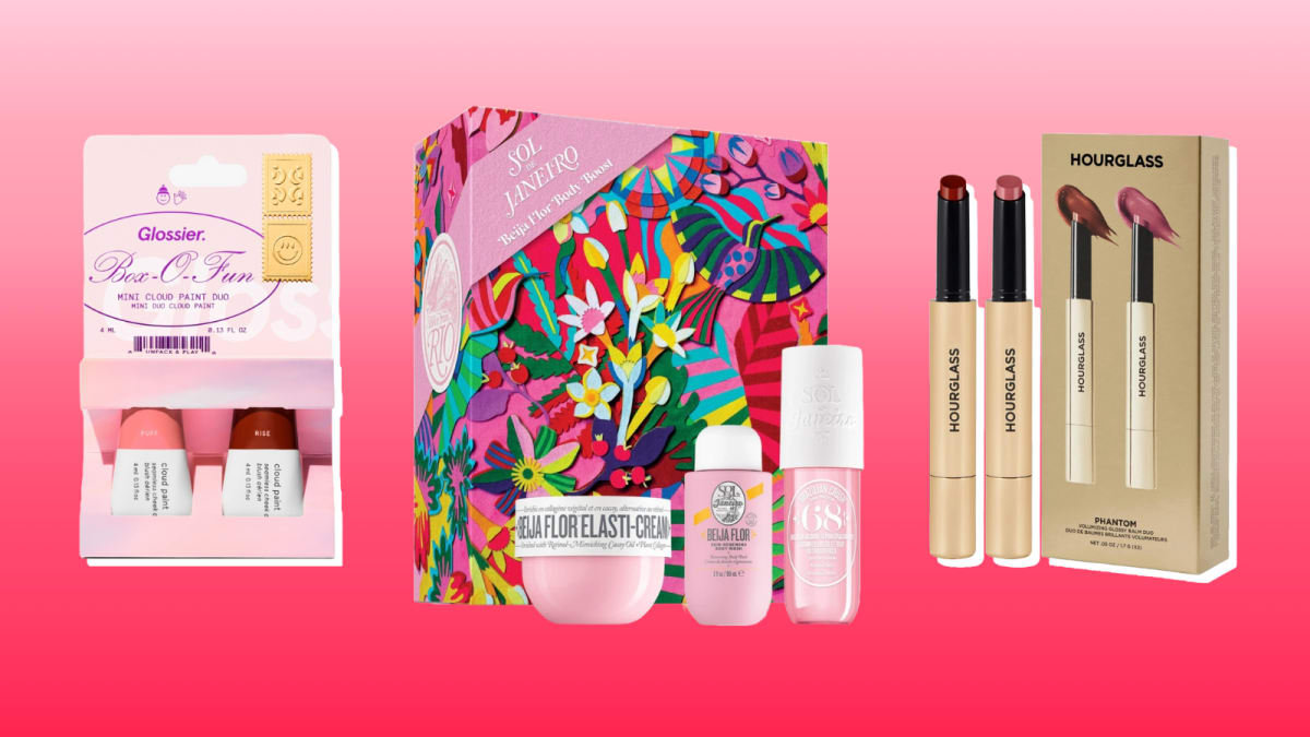 Sephora holiday sale Lastchance deals on Olaplex, Glossier, Biossance
