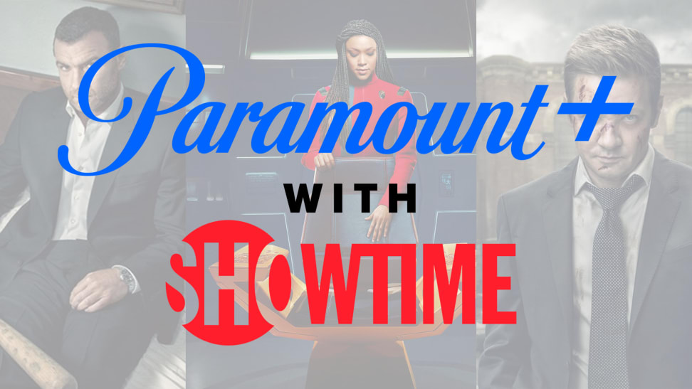 A selection of the programming coming to Paramount+ With Showtime including Ray Donovan, Star Trek, and more.