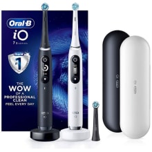 Product image of the Oral-B electric toothbrush