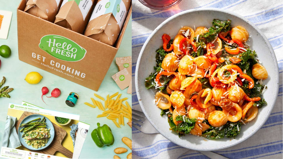 HelloFresh vs. Blue Apron—which meal kit is best?