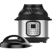 Product image of Instant Pot Duo Crisp Air Fryer and Pressure Cooker