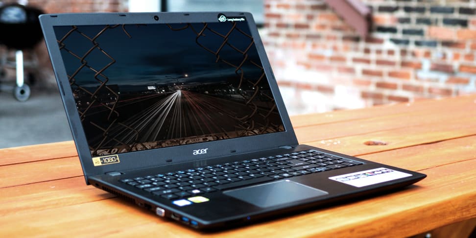 Acer Aspire E 15 Windows Laptop