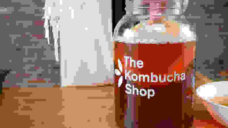 Kombucha Shop Kombucha Brewing Kit