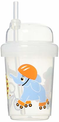 Product Image - nuSpin Zoomi Straw Sippy Cup