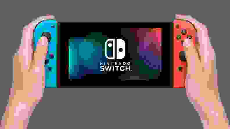 For the grad who games: Nintendo Switch
