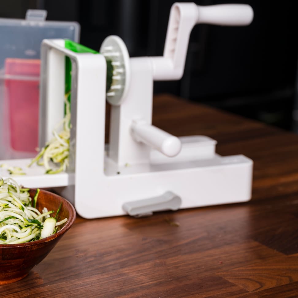 ✓ Best Electric Spiralizer In 2022 – Choose The Best One! 
