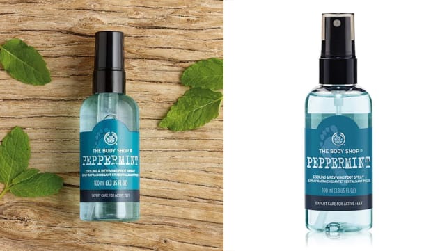 The Body Shop Peppermint Spray