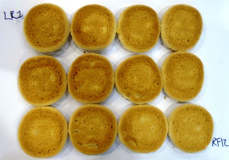 Standard cookies