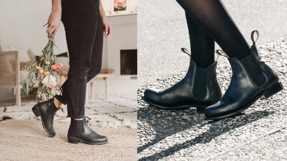 styling blundstones