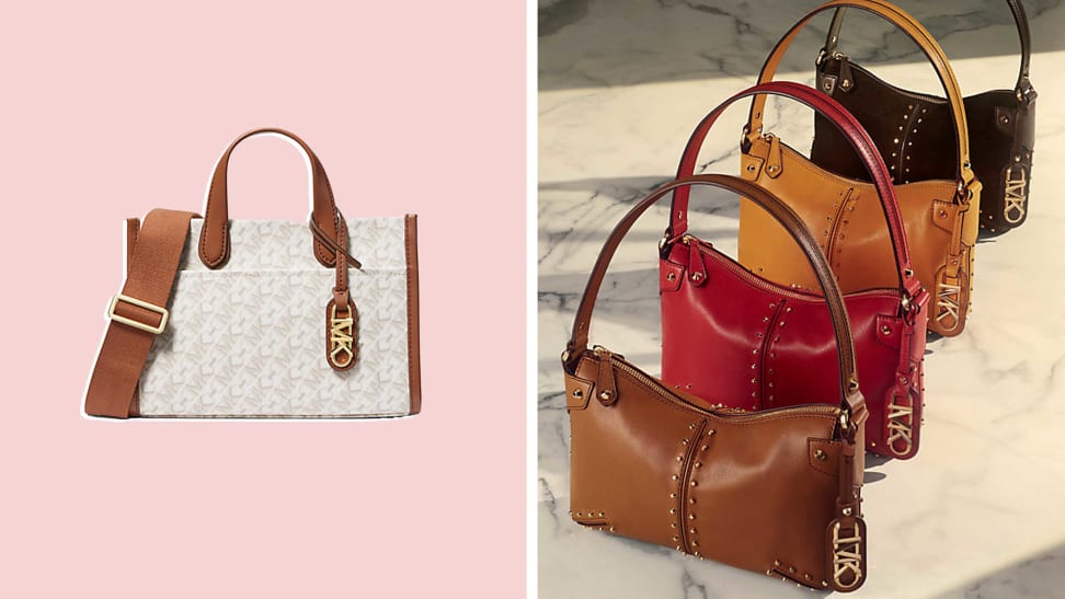 Michael Kors has 25% off iconic accessories for summer 2024