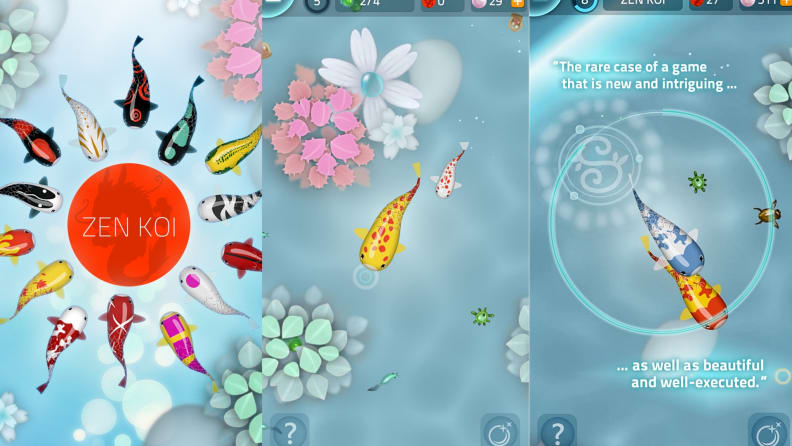 Zen Koi App