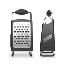Product image of Microplane 4 Sided Box Grater