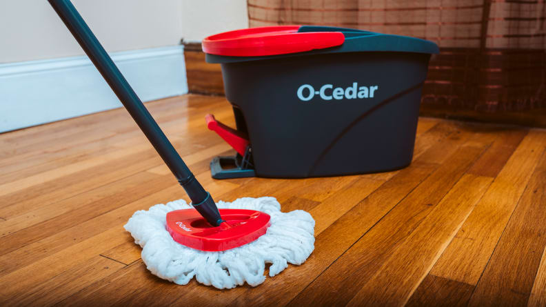 o-cedar mop