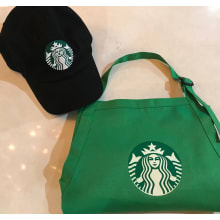 Product image of Starbucks Barista Outfit